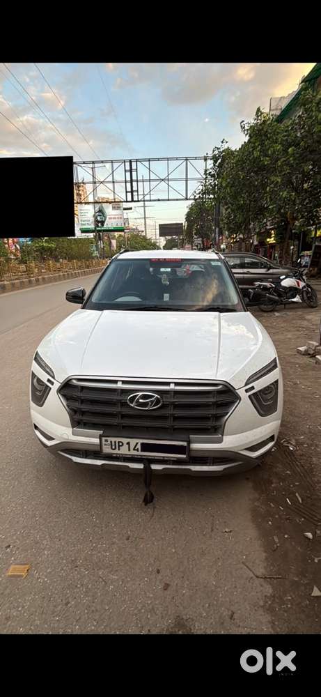 Hyundai Creta Ex Diesel 2022