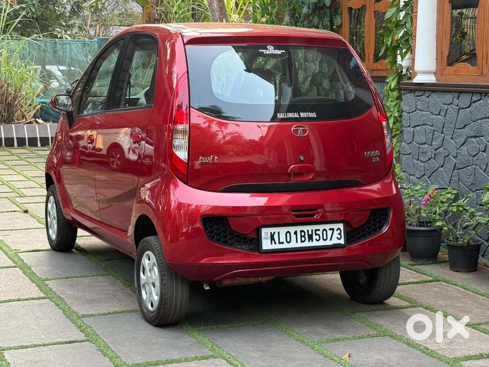 Tata Nano Xta, 2016, Petrol