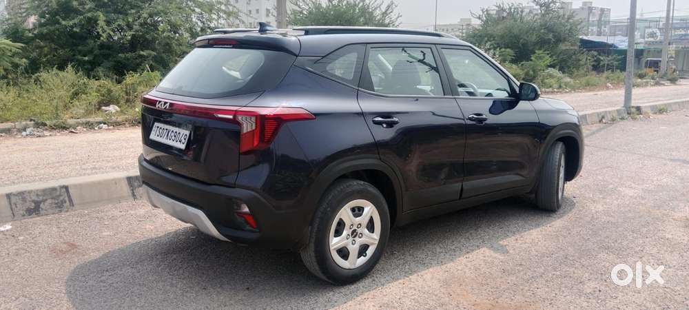 Kia Seltos Htk G, 2023, Petrol