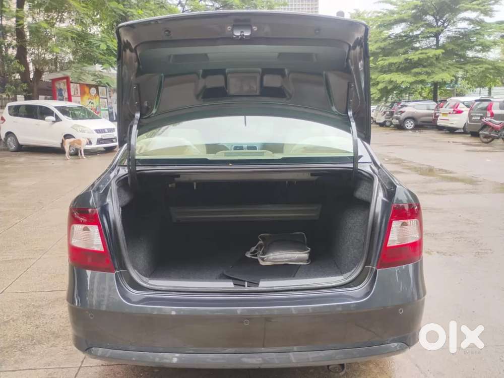Skoda Rapid 1.0 Style At, 2021, Petrol