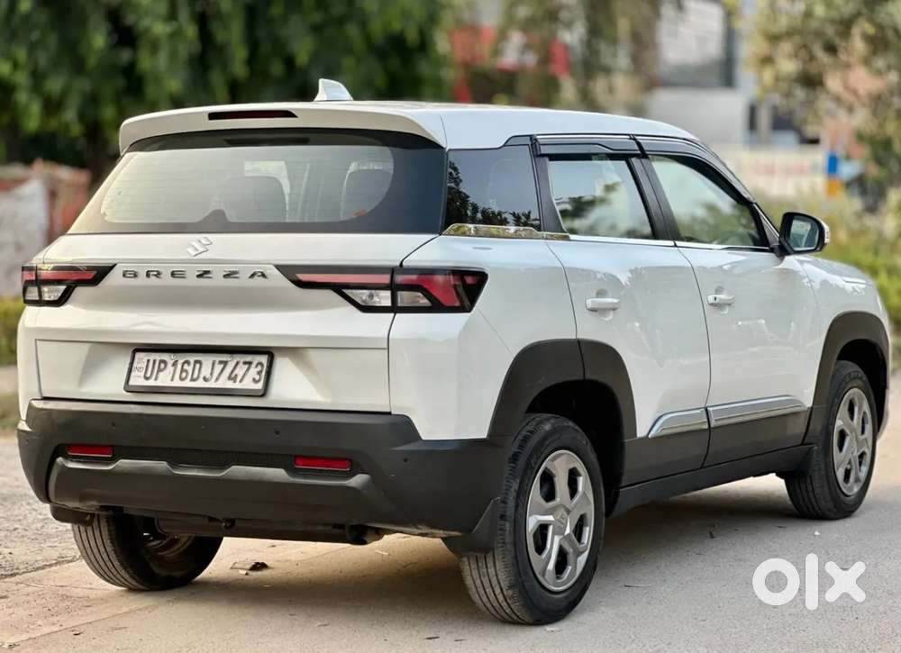 Maruti Suzuki Vitara Brezza 1.5 Vxi, 2022, Petrol