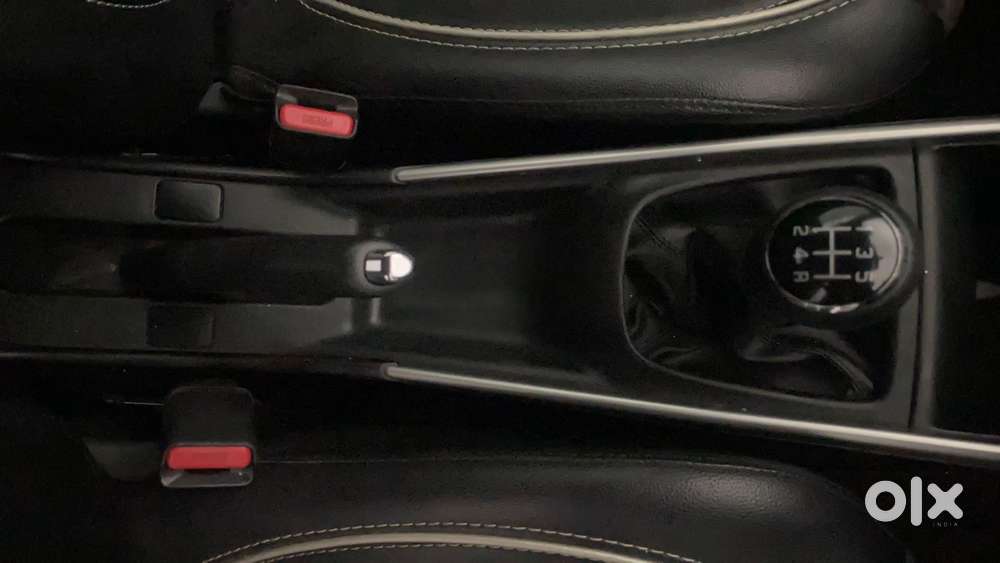 Maruti Suzuki Baleno 1.2 Zeta, 2017, Petrol