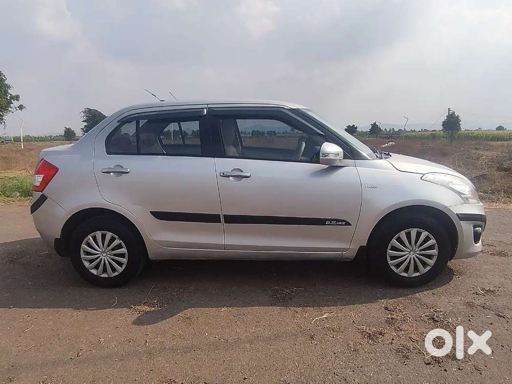 Maruti Suzuki Swift Dzire 2015 Diesel 96700 Km Driven