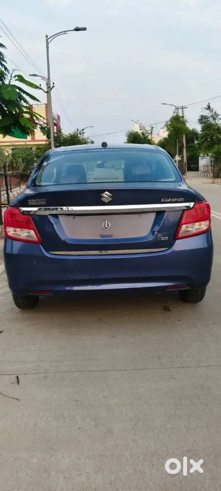 Maruti Suzuki Dzire 2017
