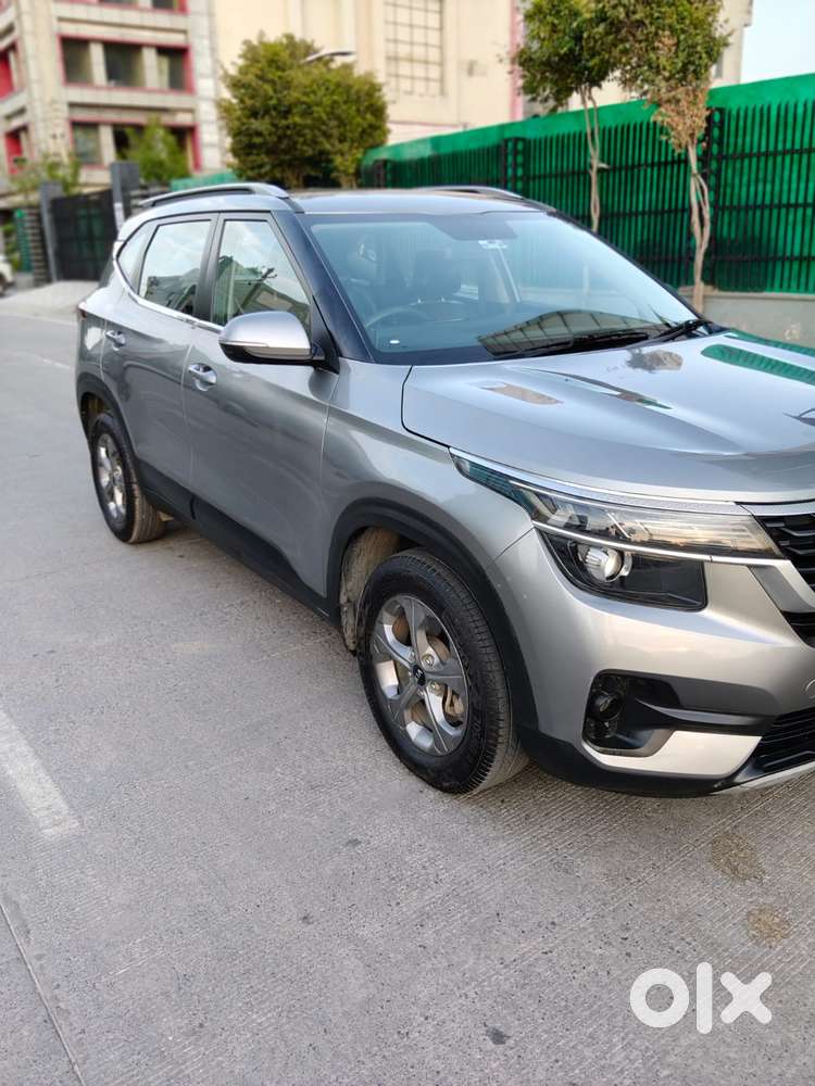 Kia Seltos Htk Plus D, 2019, Diesel