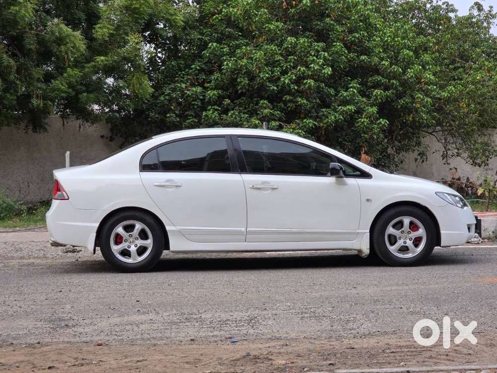 Honda Civic 1.8 V Mt, 2008, Petrol