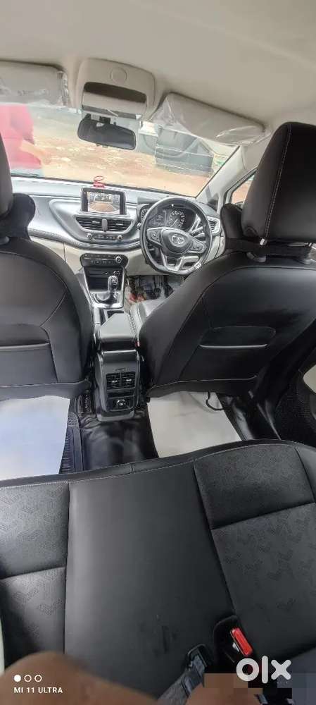 Tata Altroz 2021-cng+petrol 53000km