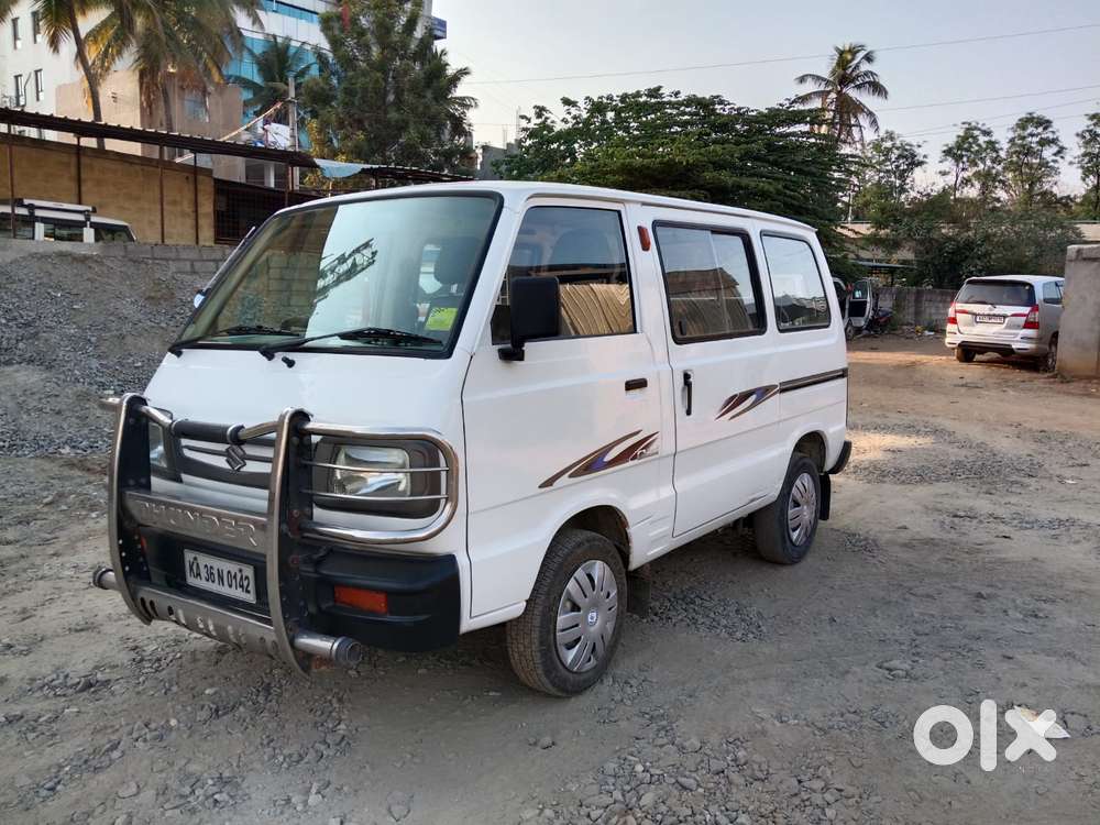 Maruti Suzuki Omni Mpi Std Bsiii 8-str W/ Immobiliser, 2012, Petrol