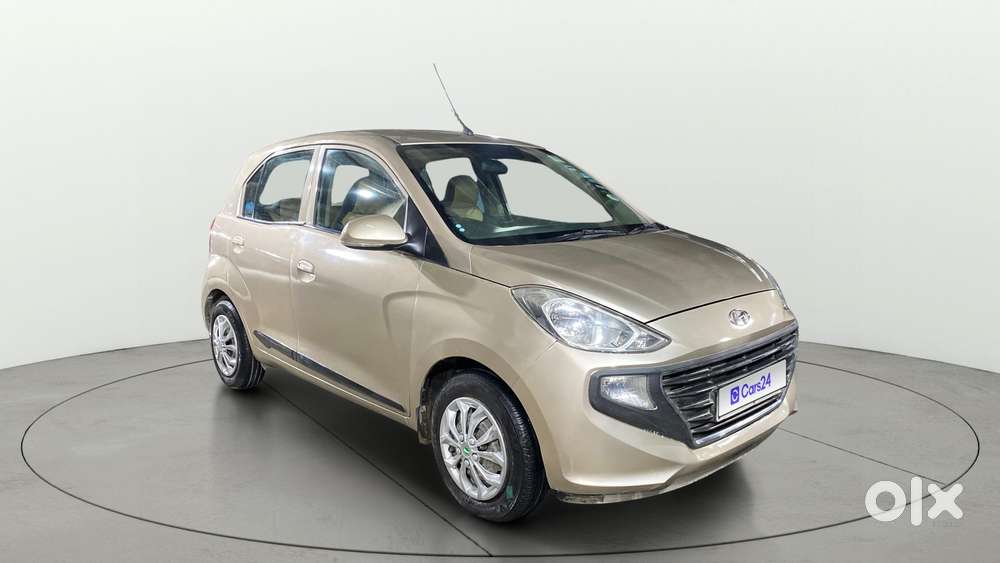 Hyundai New Santro 1.1 Sportz Mt, 2019, Petrol