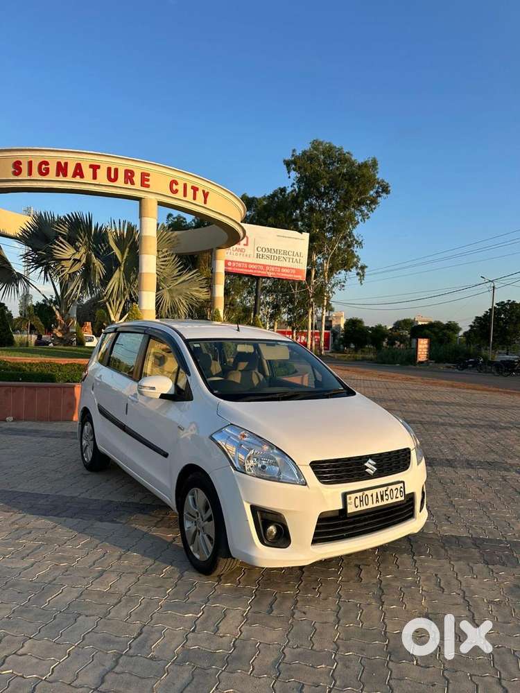 Maruti Suzuki Ertiga Vdi Shvs, 2014, Diesel