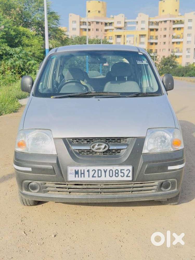 Hyundai Santro Xing Xl, 2007, Petrol