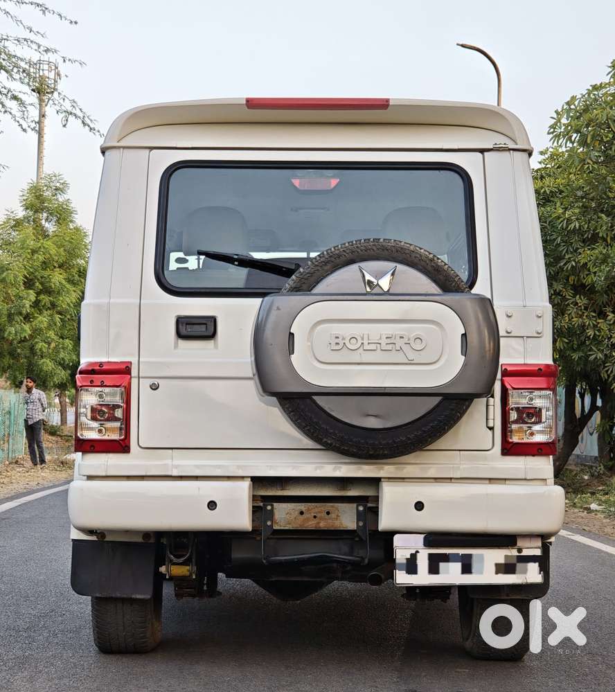 Mahindra Bolero 1.5 B6 (o), 2023, Diesel