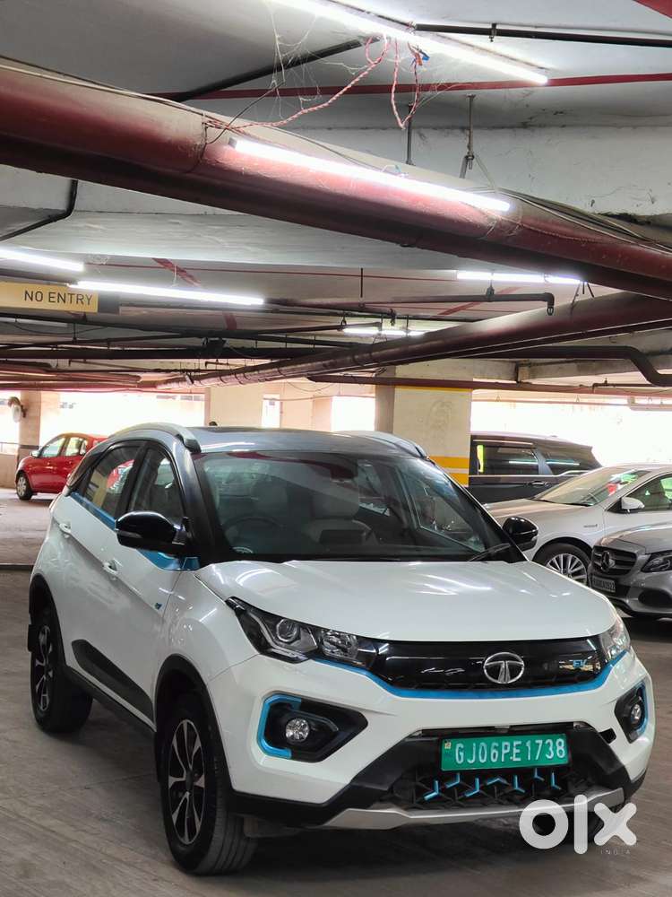 Tata Nexon Ev Xz Plus Lux, 2021, Electric