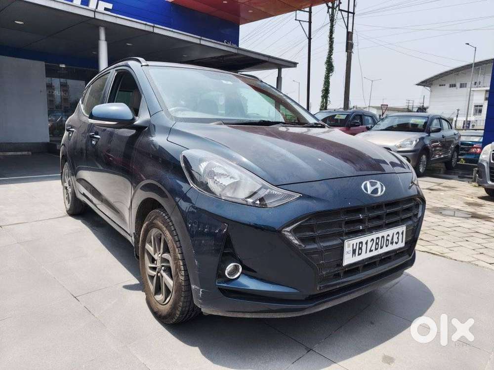 Hyundai Grand I10 Nios, 2020