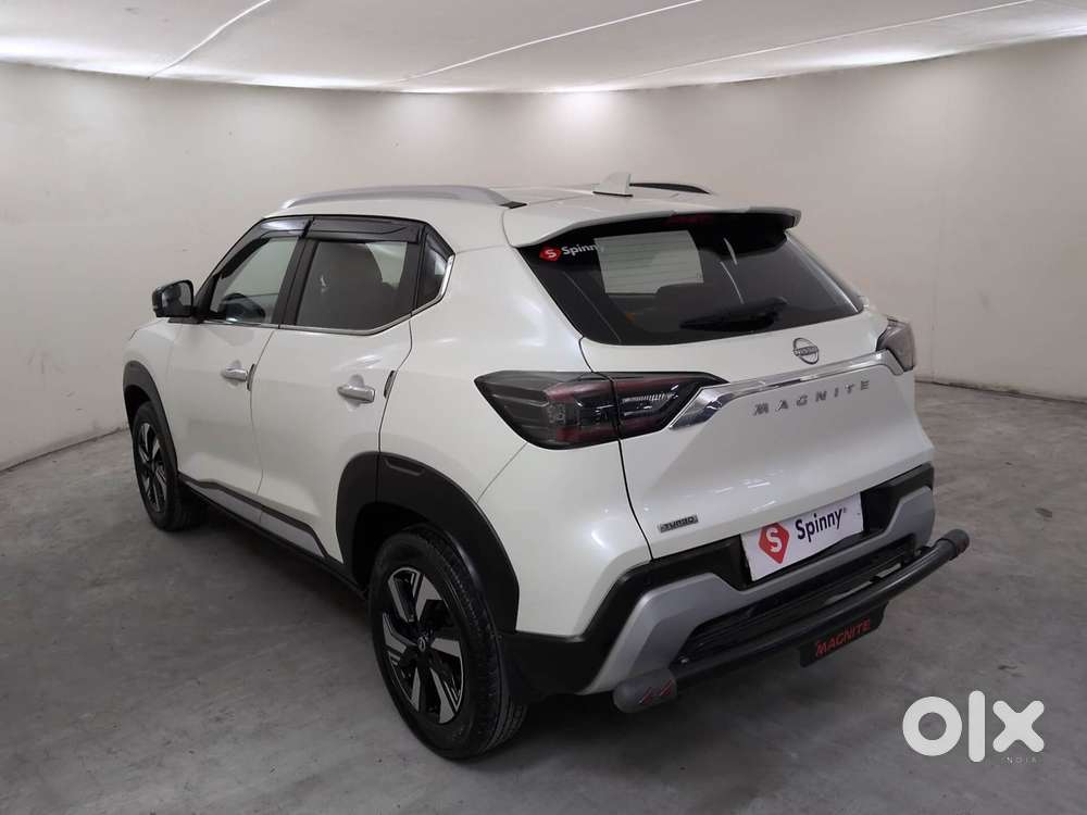 Nissan Magnite 1.0 Xv Premium Turbo, 2024, Petrol