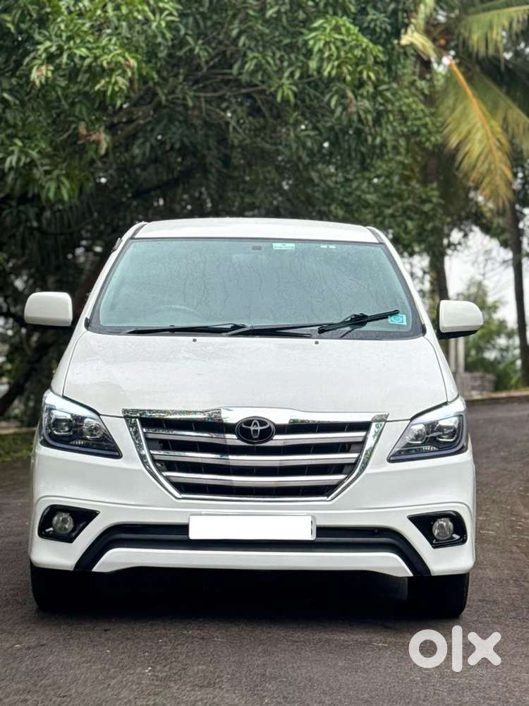 Toyota Innova 2.5 G (diesel) 7 Seater, 2015, Diesel