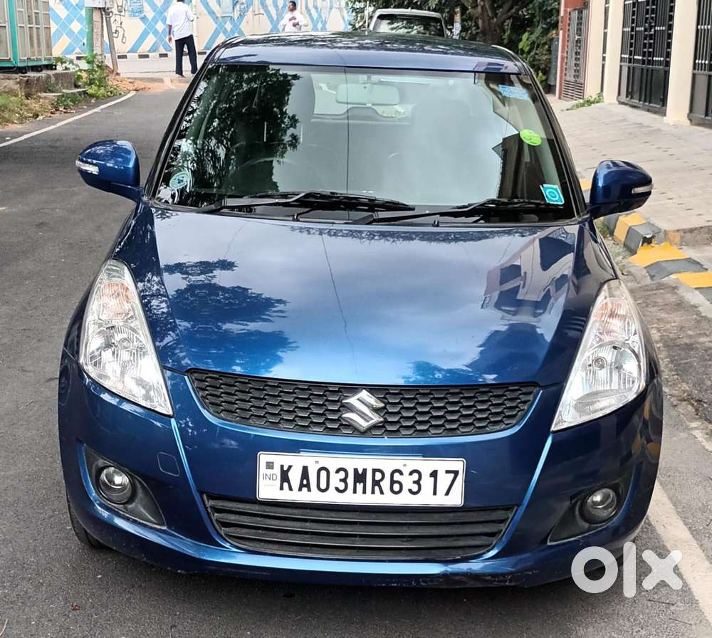 Maruti Suzuki Swift Vxi, 2012, Petrol