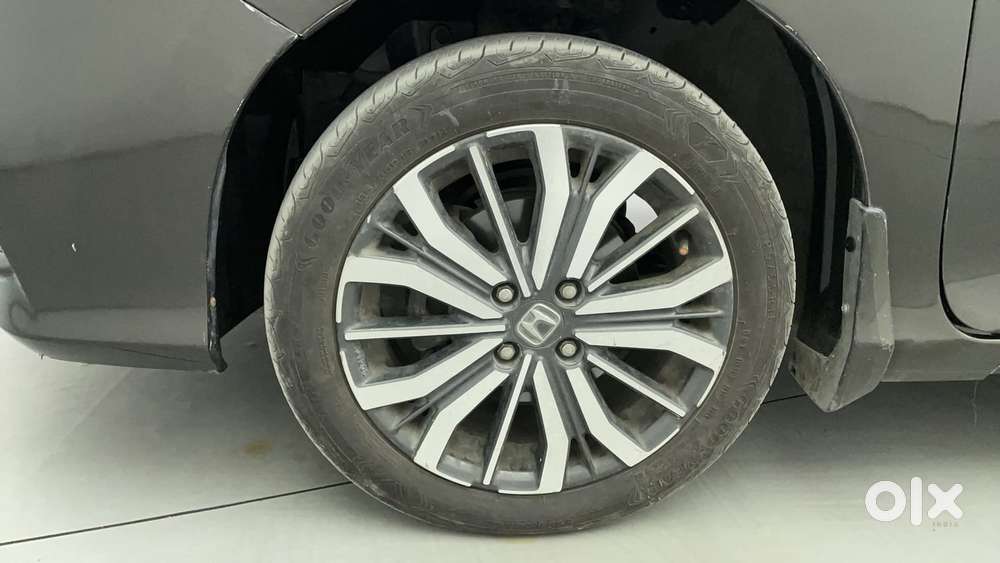 Honda City I-vtec Cvt Vx, 2018, Petrol