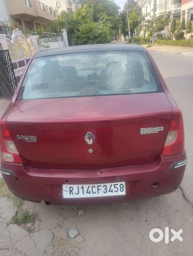 Mahindra Renault Logan 2008 Diesel