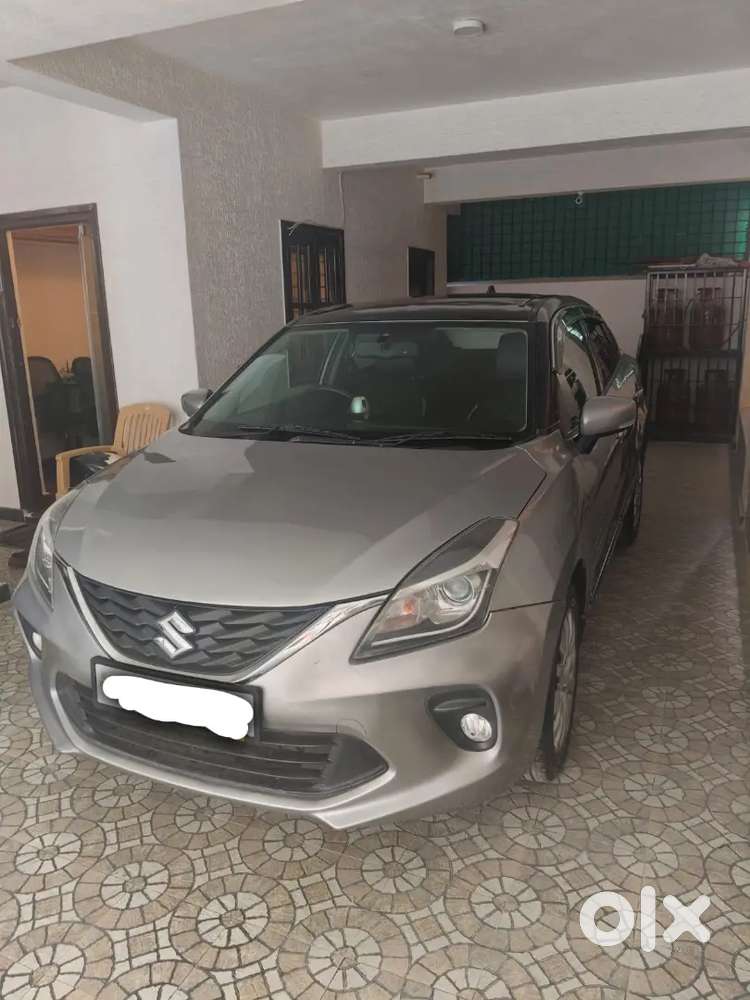 Maruti Suzuki Baleno 2016 Diesel Well Maintained Push Button Start