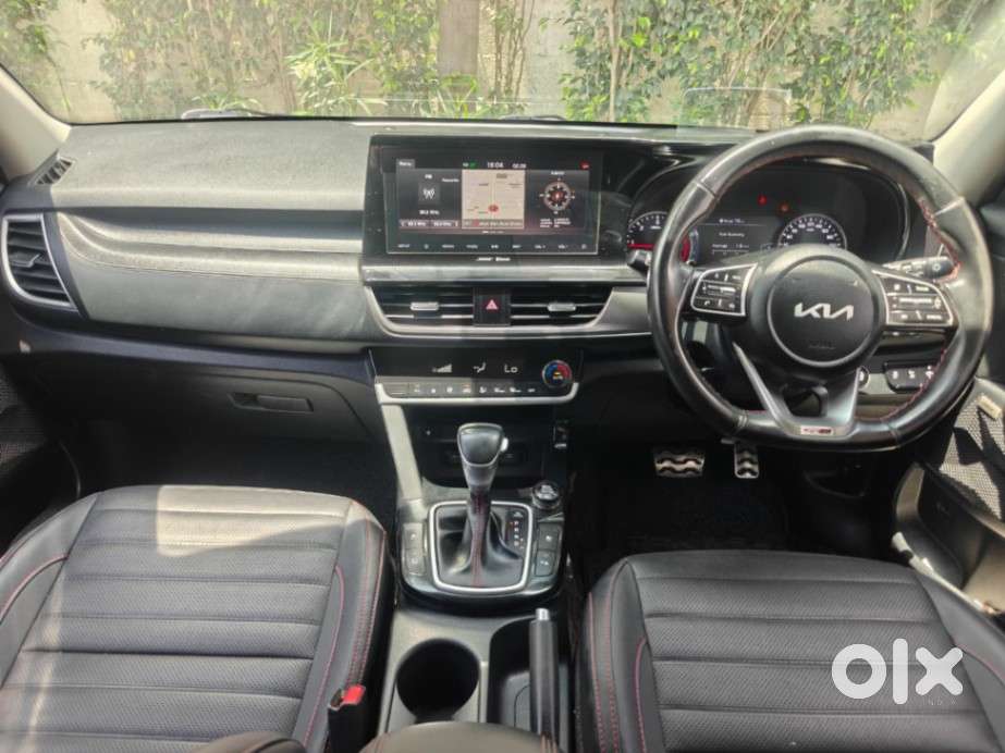 Kia Seltos 1.5 Gtx+ Diesel At, 2021, Diesel