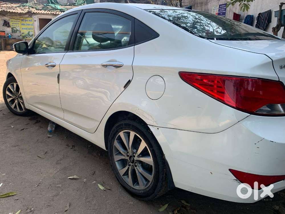 Hyundai Verna Fl 1.6 Crdi Sx