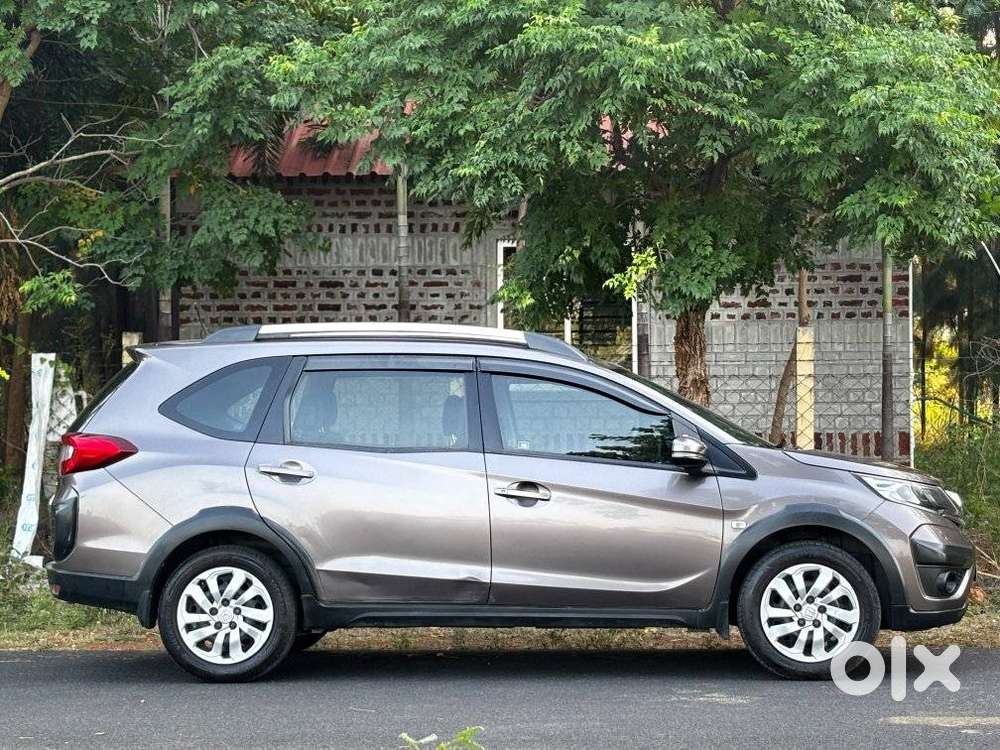 Honda Br-v, 2016, Petrol