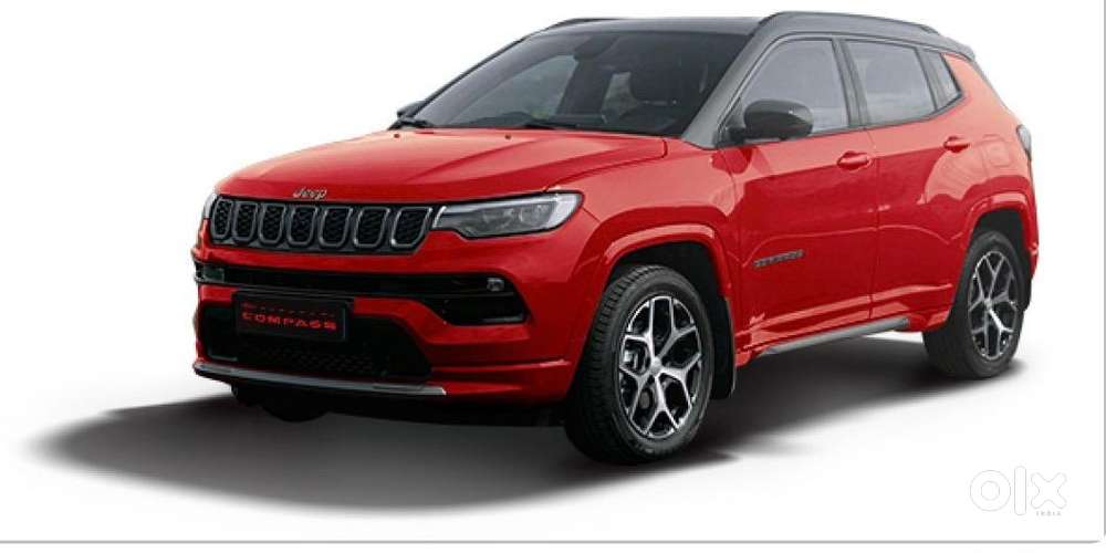 Jeep Compass 2023 Diesel 9300 Km Driven
