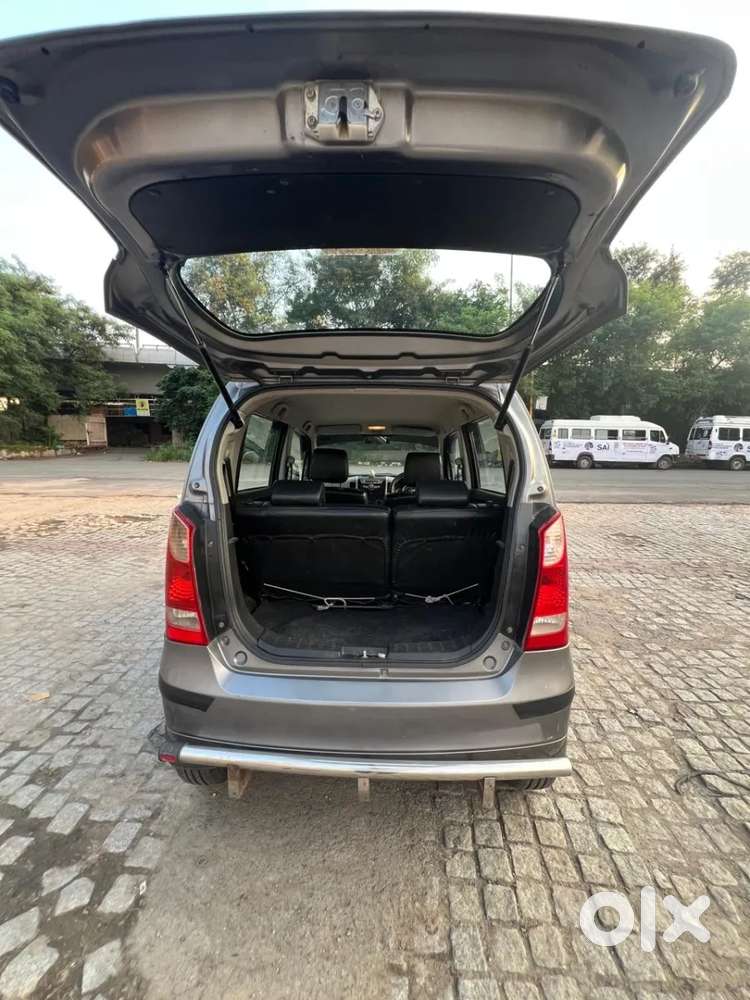 Maruti Suzuki Wagon R Vxi, 2015, Petrol