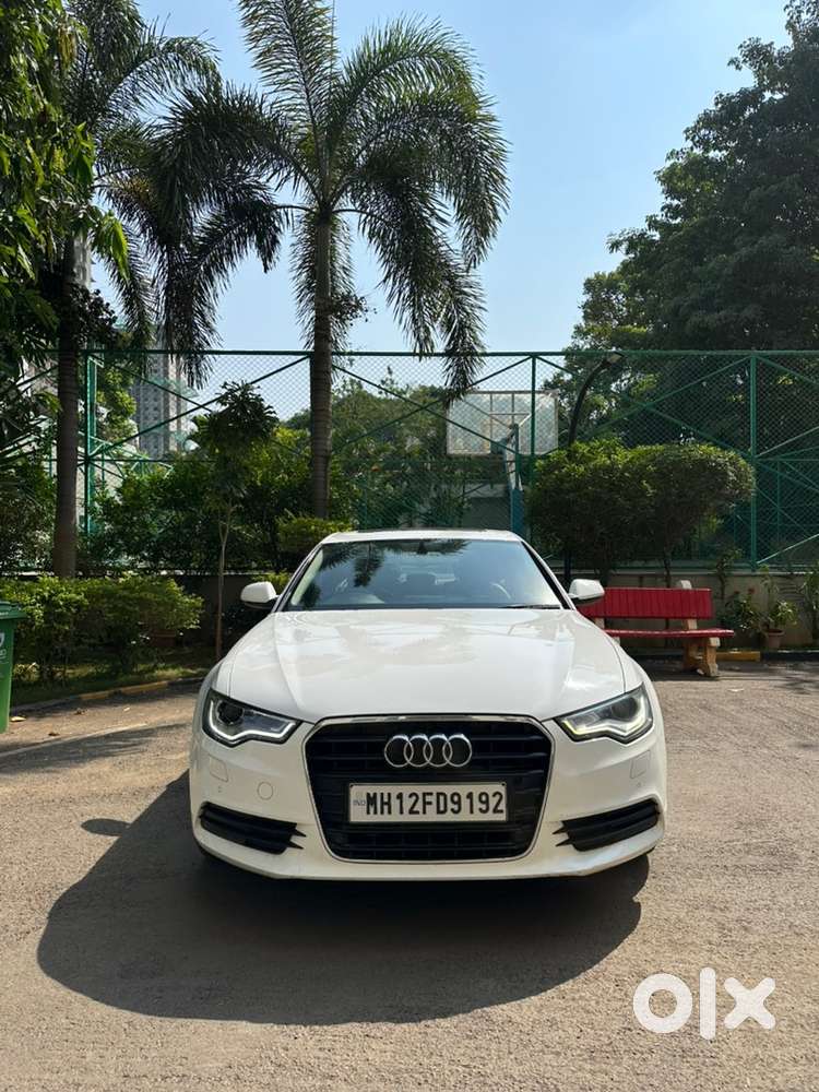 2012 Audi A6 Diesel Automatic Premium