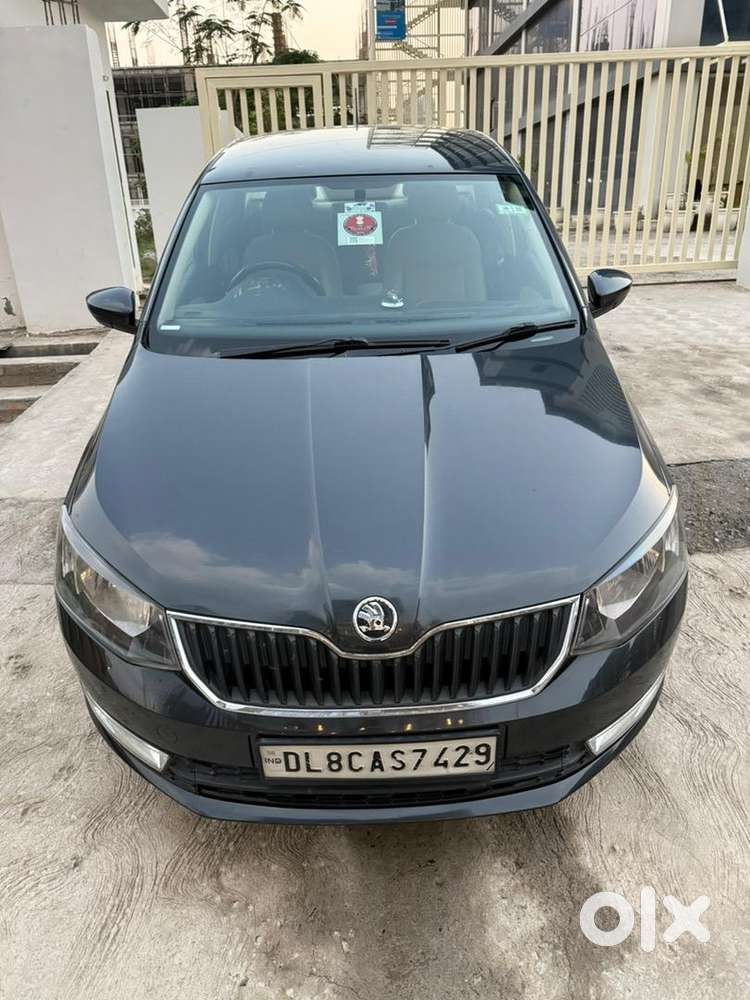 Skoda Rapid 2017 Diesel Well Maintained