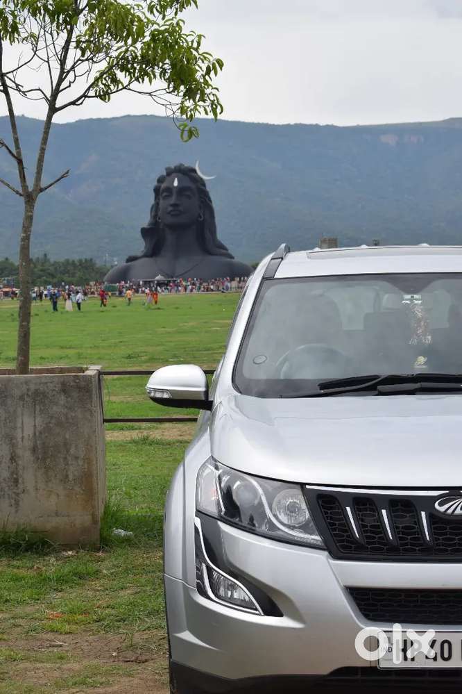 Mahindra Xuv500 2015 Diesel Well Maintained