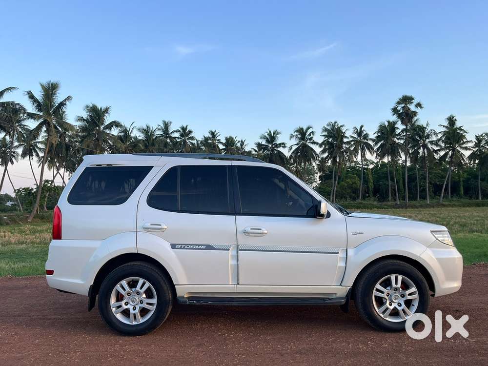 Tata Safari Storme Diesel 2019