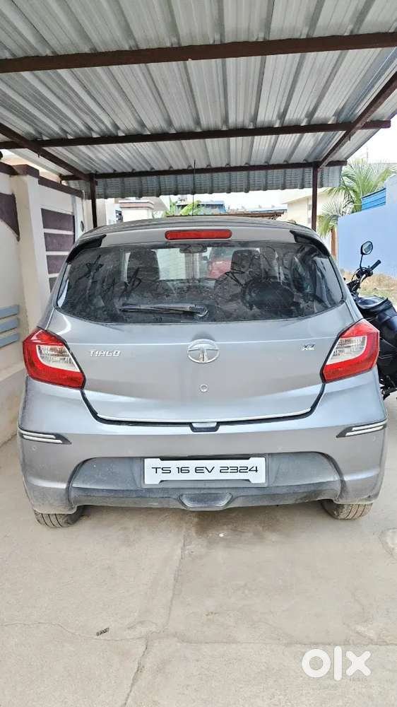 Tata Tiago 2019 Petrol 112000 Km Driven