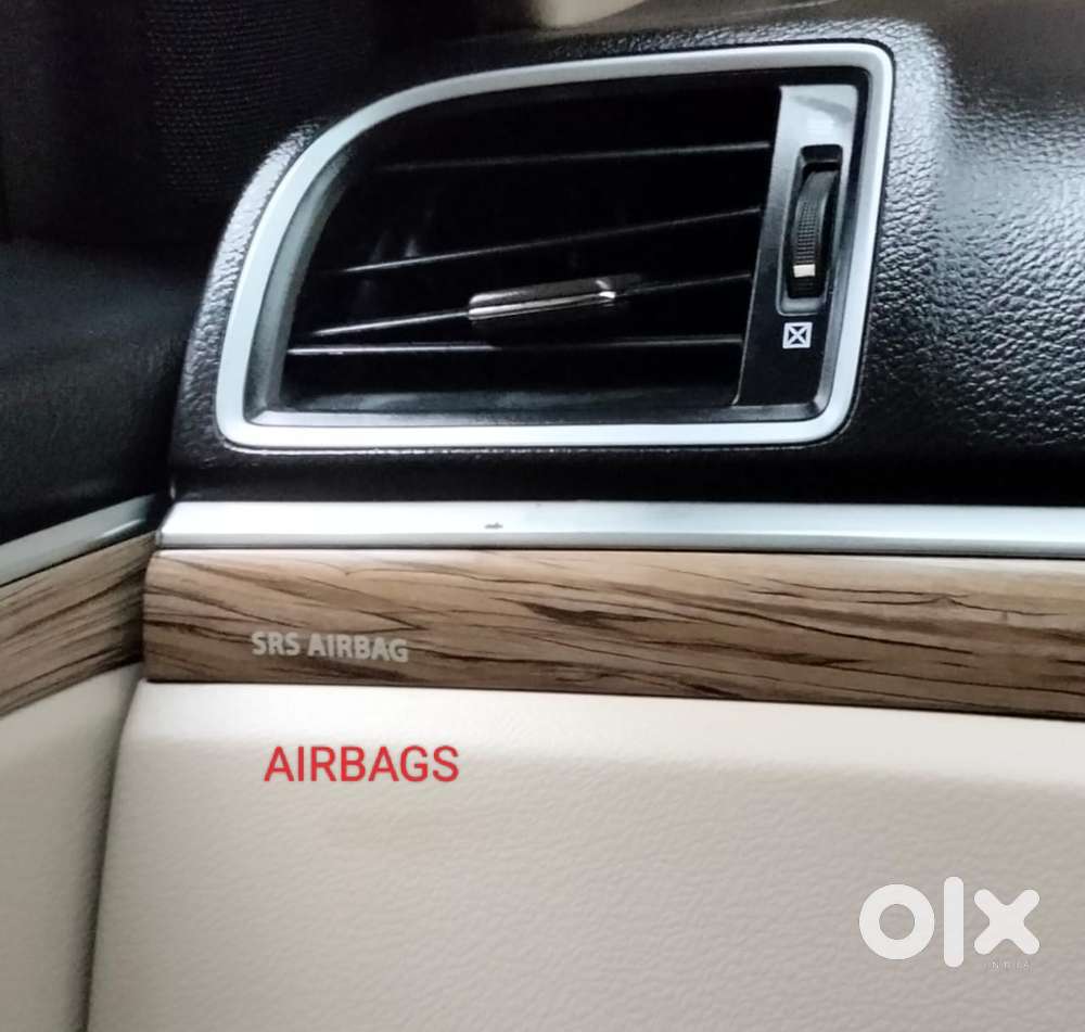 Maruti Suzuki Ciaz Smart Hybrid Alpha , 2021, Petrol