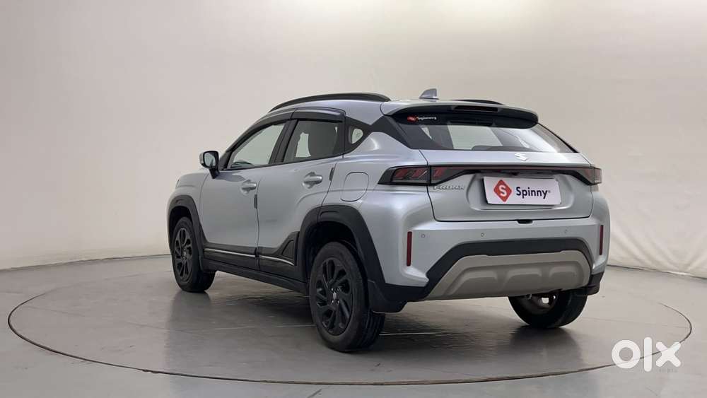 Maruti Suzuki Fronx Delta Plus 1.2l Ags, 2024, Petrol
