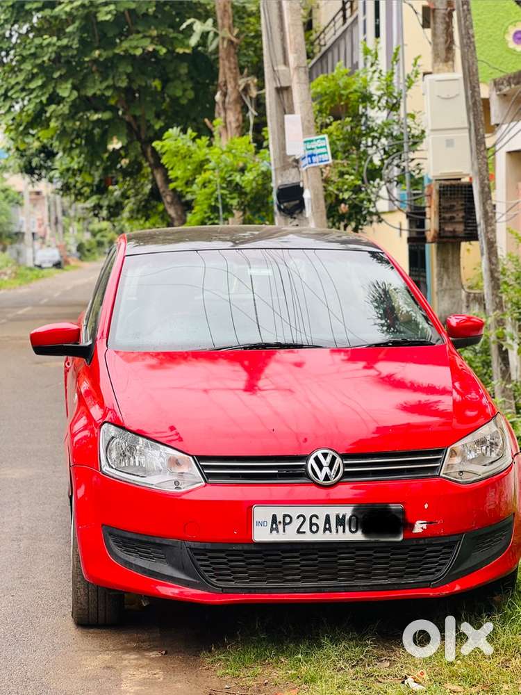 Volkswagen Polo Diesel 100000 Km Driven