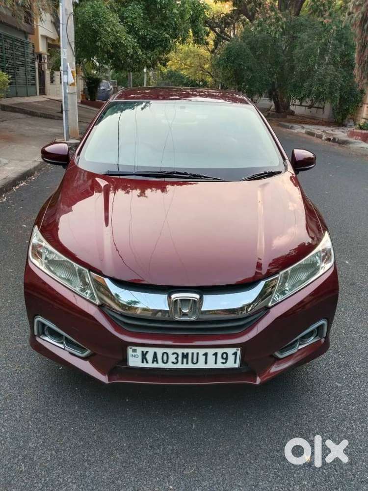 Honda City 2015-2017 I Dtec Sv, 2014, Diesel