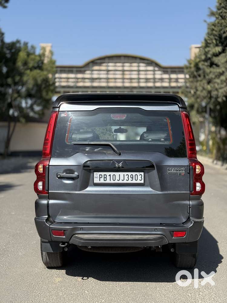 Mahindra Scorpio Classic 2.2 S 11 Mt 7 Cc, 2024, Diesel