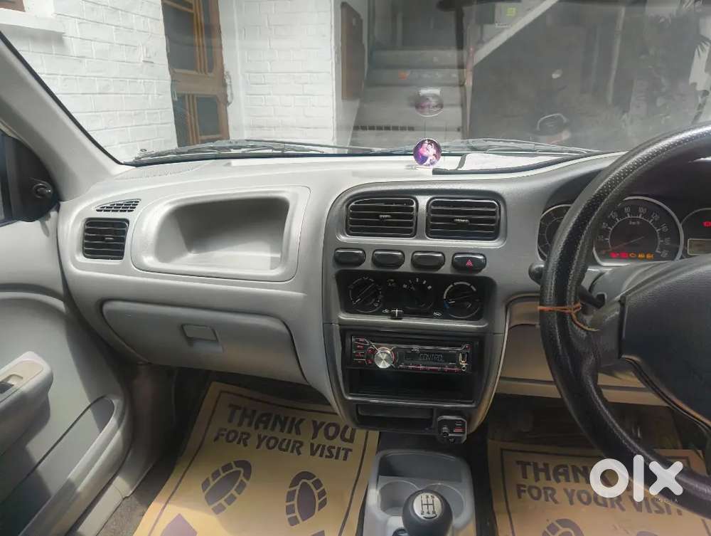 Alto K10 Vxi Petrol