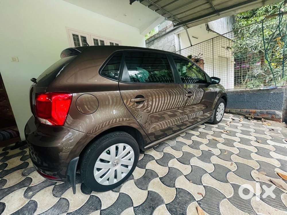 Vw Polo 1.2 Mpi -comfortline  50000 Km First Owner