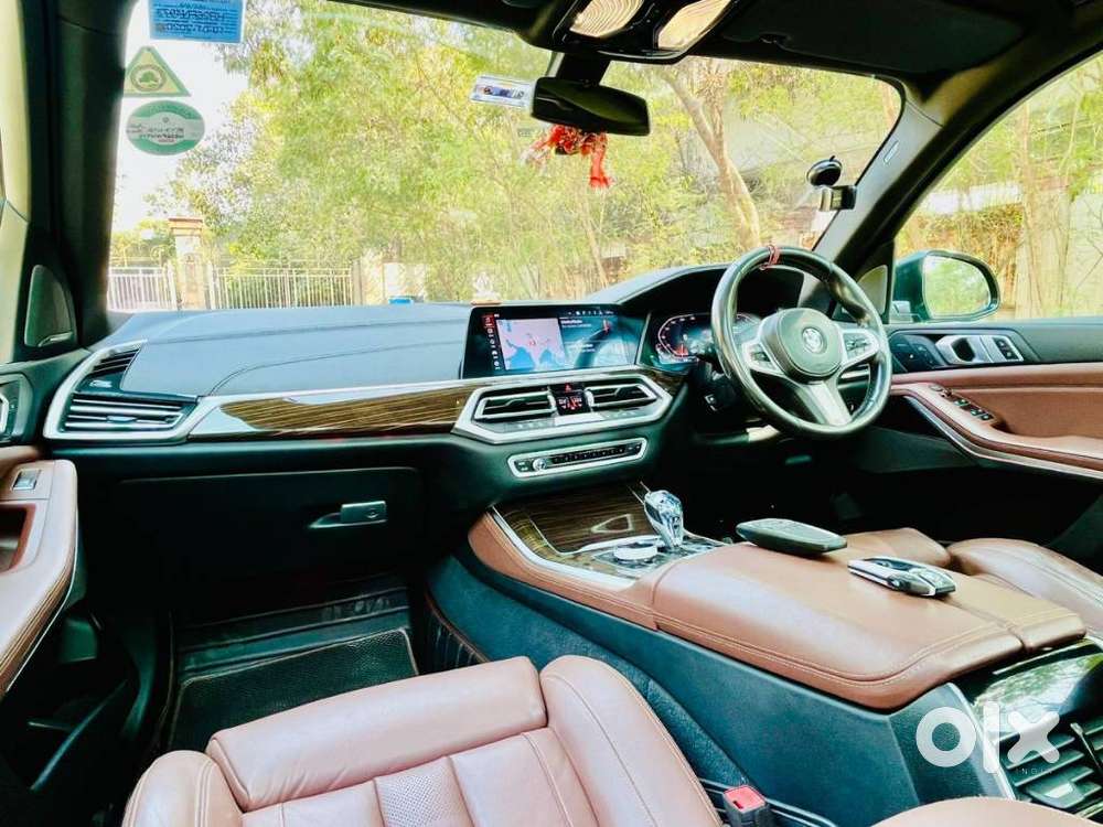Bmw X5 Xdrive40i M Sport, 2020, Petrol