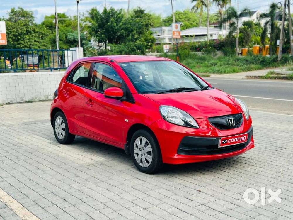Honda Brio S Mt 2015, 2015, Petrol