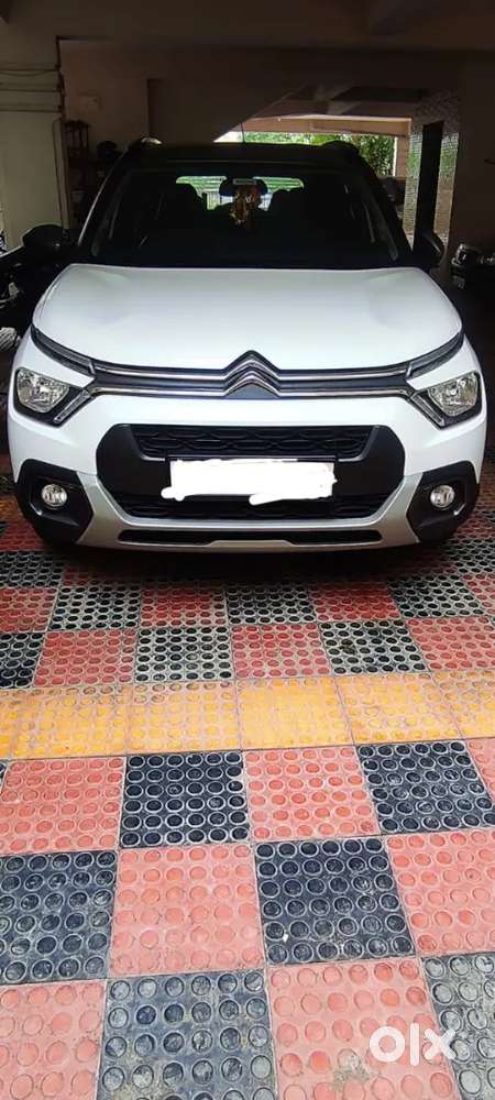 Citroen C3 Feel Petrol 2022