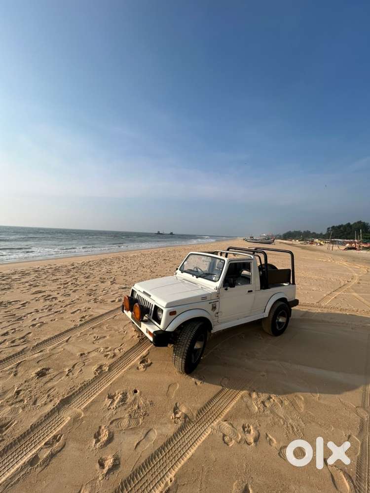 Maruti Gypsy Petrol 1994
