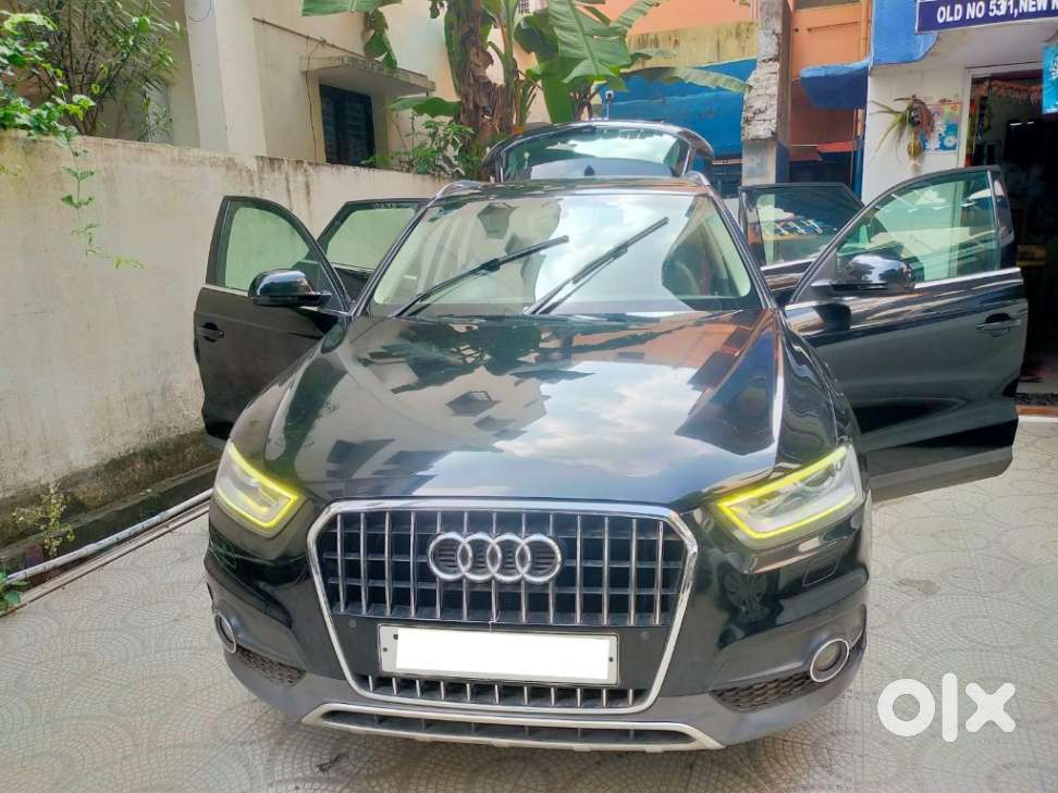 Audi Q3 35 Tdi Premium Plus + Sunroof, 2014, Diesel