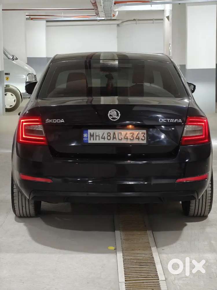 Skoda Octavia Style Plus
