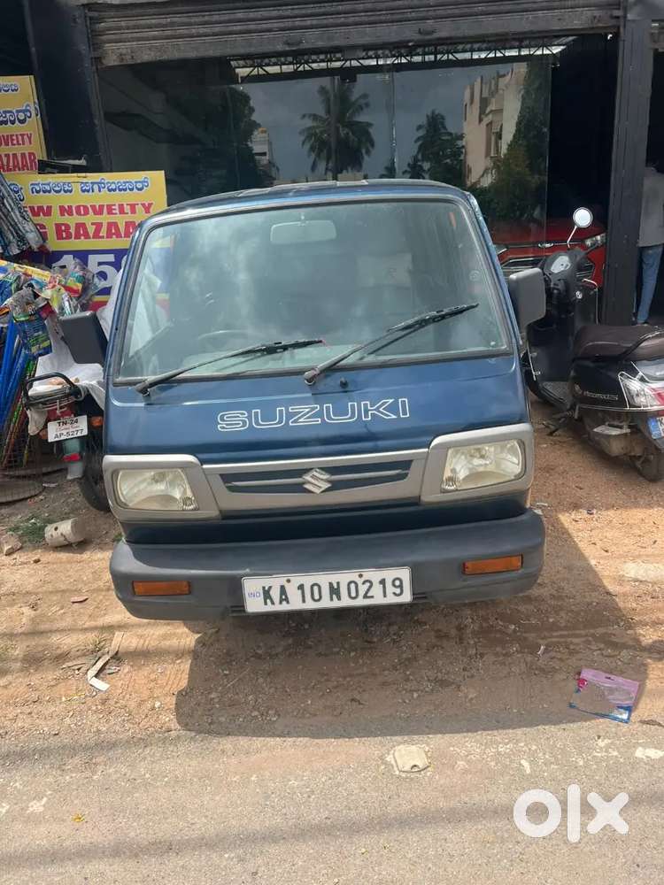 2014 Maruti Suzuki Omni
