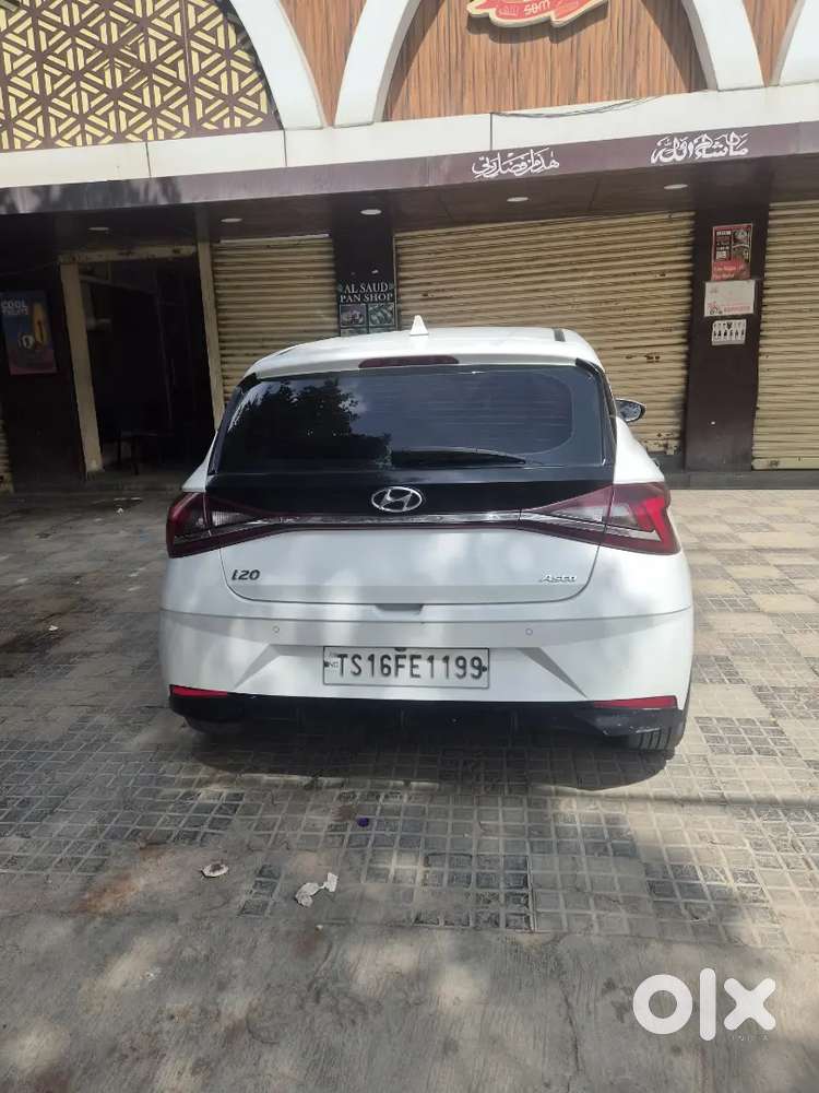 Hyundai New I20 2021