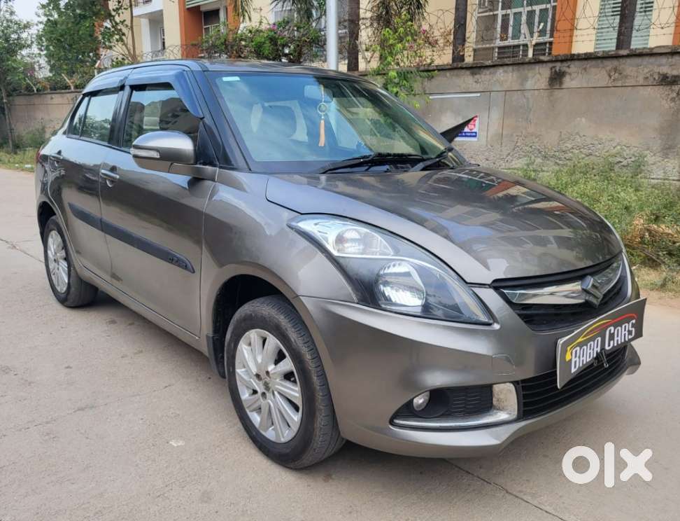 Maruti Suzuki Swift Dzire Zdi Bsiv, 2015, Diesel